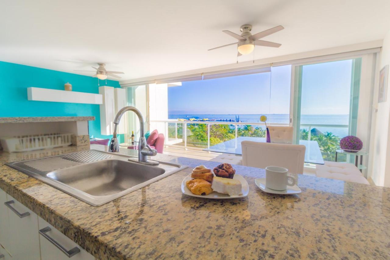 Tu Hogar Frente Al Mar Caribe, Vive Apartamento