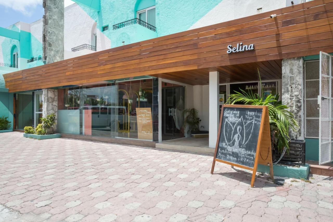 Nilu Cancun Downtown By Selina Hotel