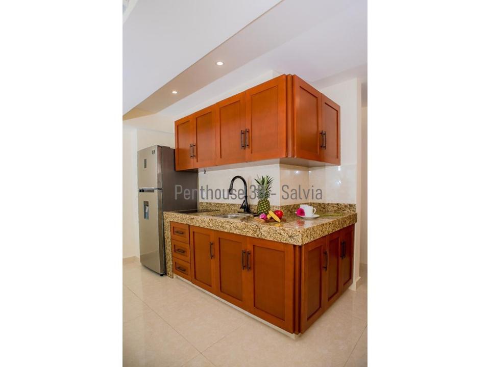 Apartahotel 2 Story Oceanfront Penthouses On Beach! *