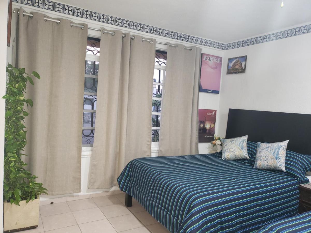 Apartamento Casa Zac Nicte Mx-departamento Balam