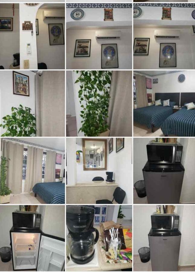 Apartamento Casa Zac Nicte Mx-departamento Balam
