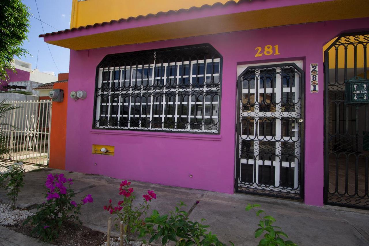 Apartamento Casa Zac Nicte Mx-departamento Balam *