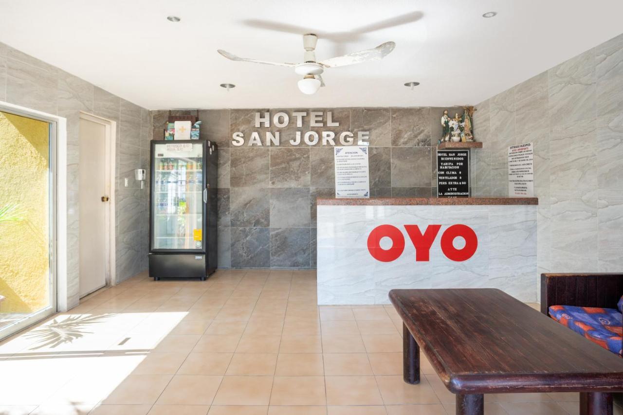 Hotel San Jorge