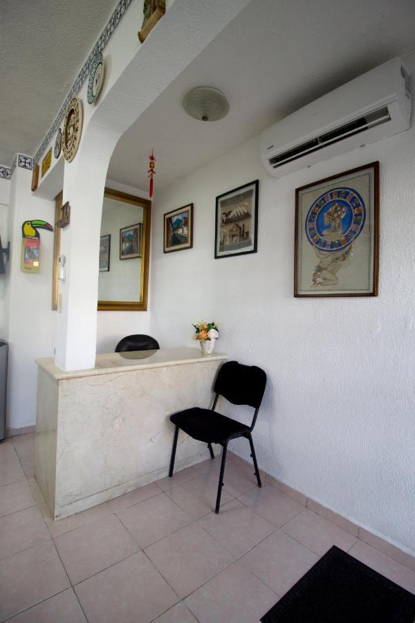 Casa Zac Nicte Mx-departamento Balam Apartamento *