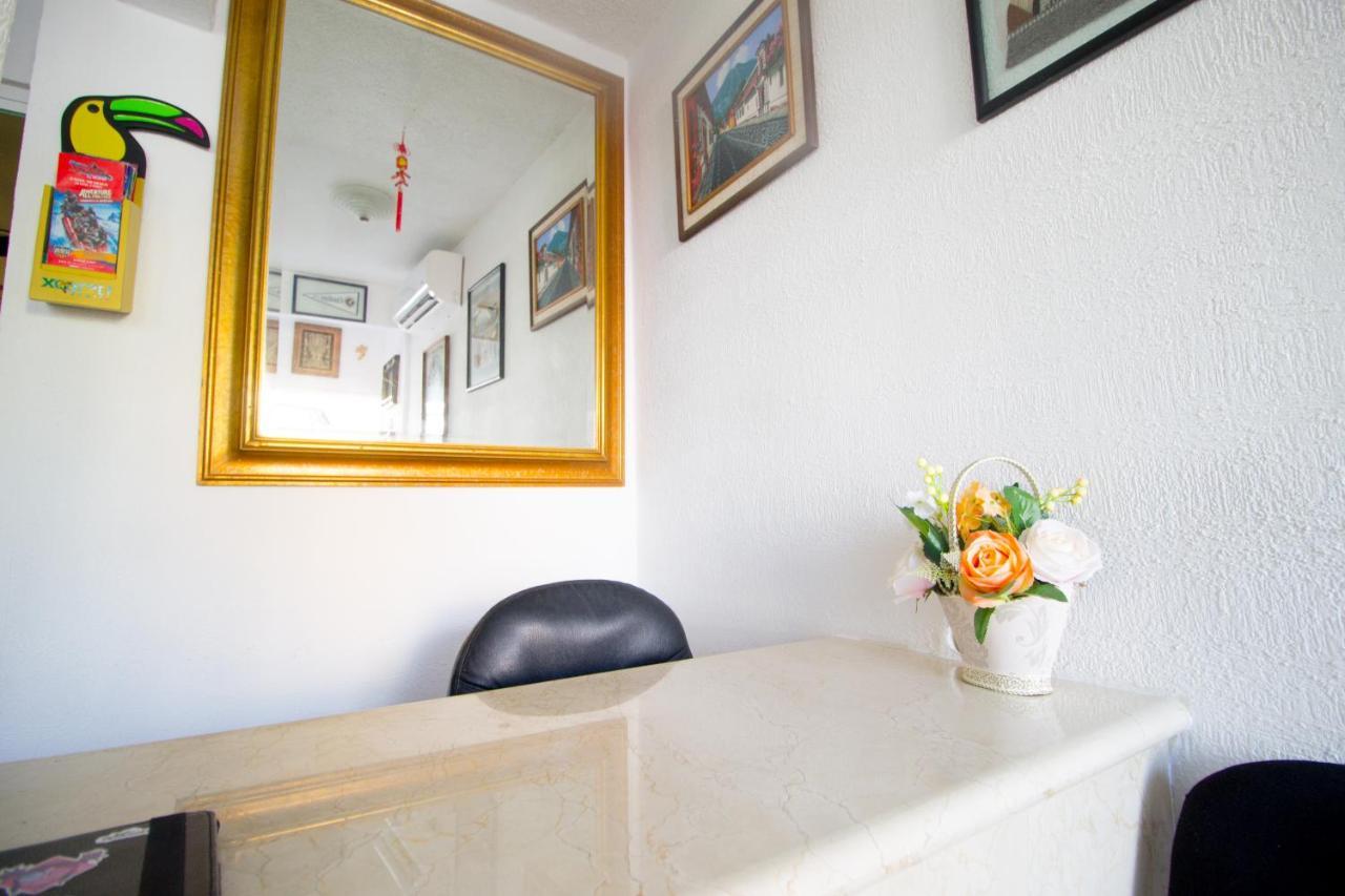 Casa Zac Nicte Mx-departamento Balam Apartamento *
