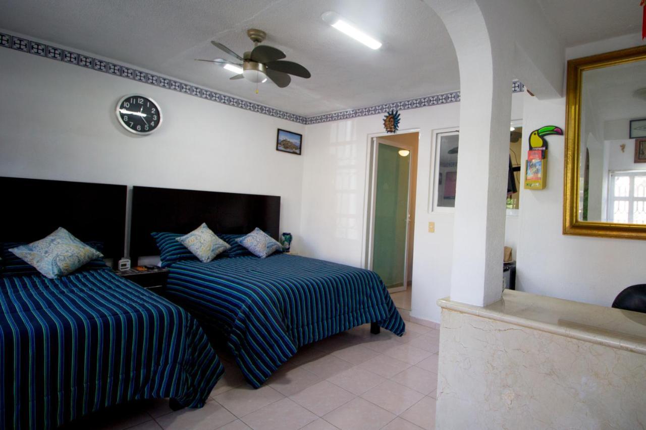 Casa Zac Nicte Mx-departamento Balam Apartamento *