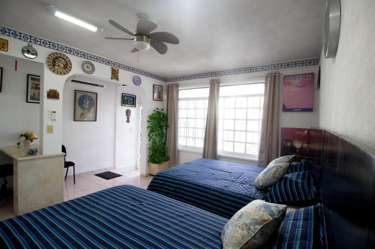 Casa Zac Nicte Mx-departamento Balam Apartamento *