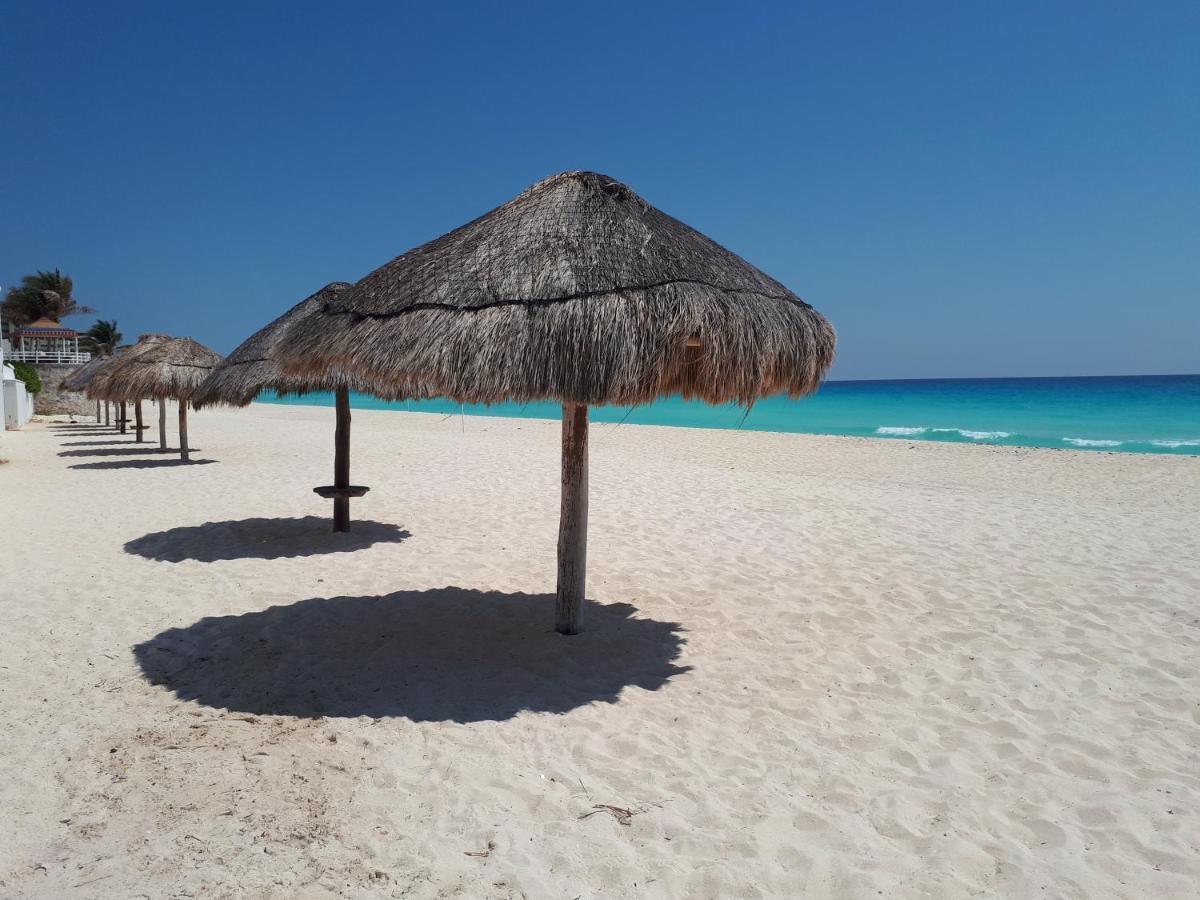 Apartamento Brisas 10 Beachside Cancún