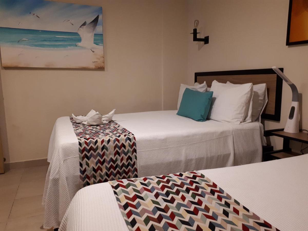 Apartamento Brisas 10 Beachside Cancún