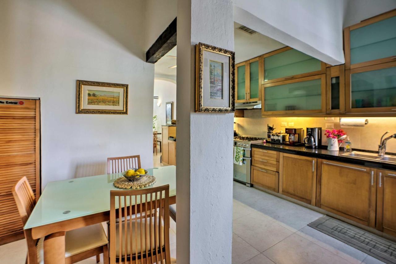 Сasa de vacaciones Updated Oceanside Townhome With Pool Walk To Beach! Cancún