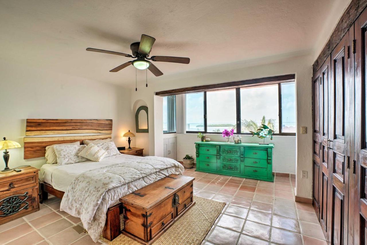 Updated Oceanside Townhome With Pool Walk To Beach! Cancún