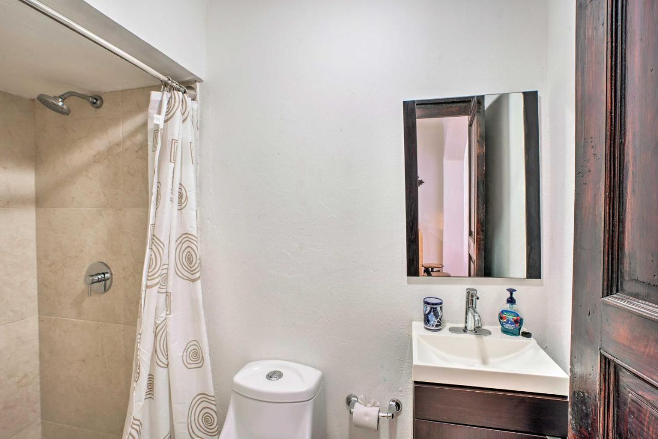 Сasa de vacaciones Updated Oceanside Townhome With Pool Walk To Beach! Cancún