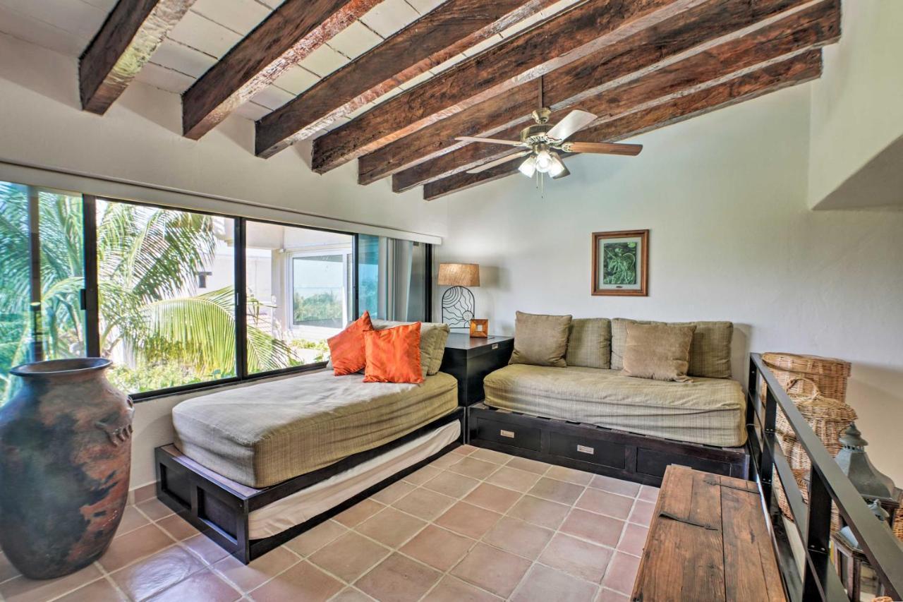 Updated Oceanside Townhome With Pool Walk To Beach! Сasa de vacaciones