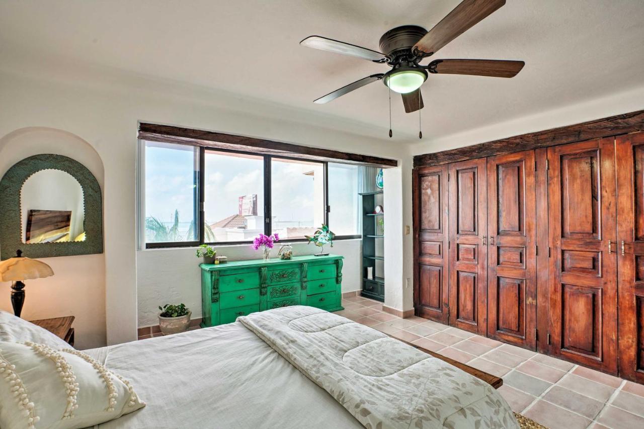 Updated Oceanside Townhome With Pool Walk To Beach! Cancún