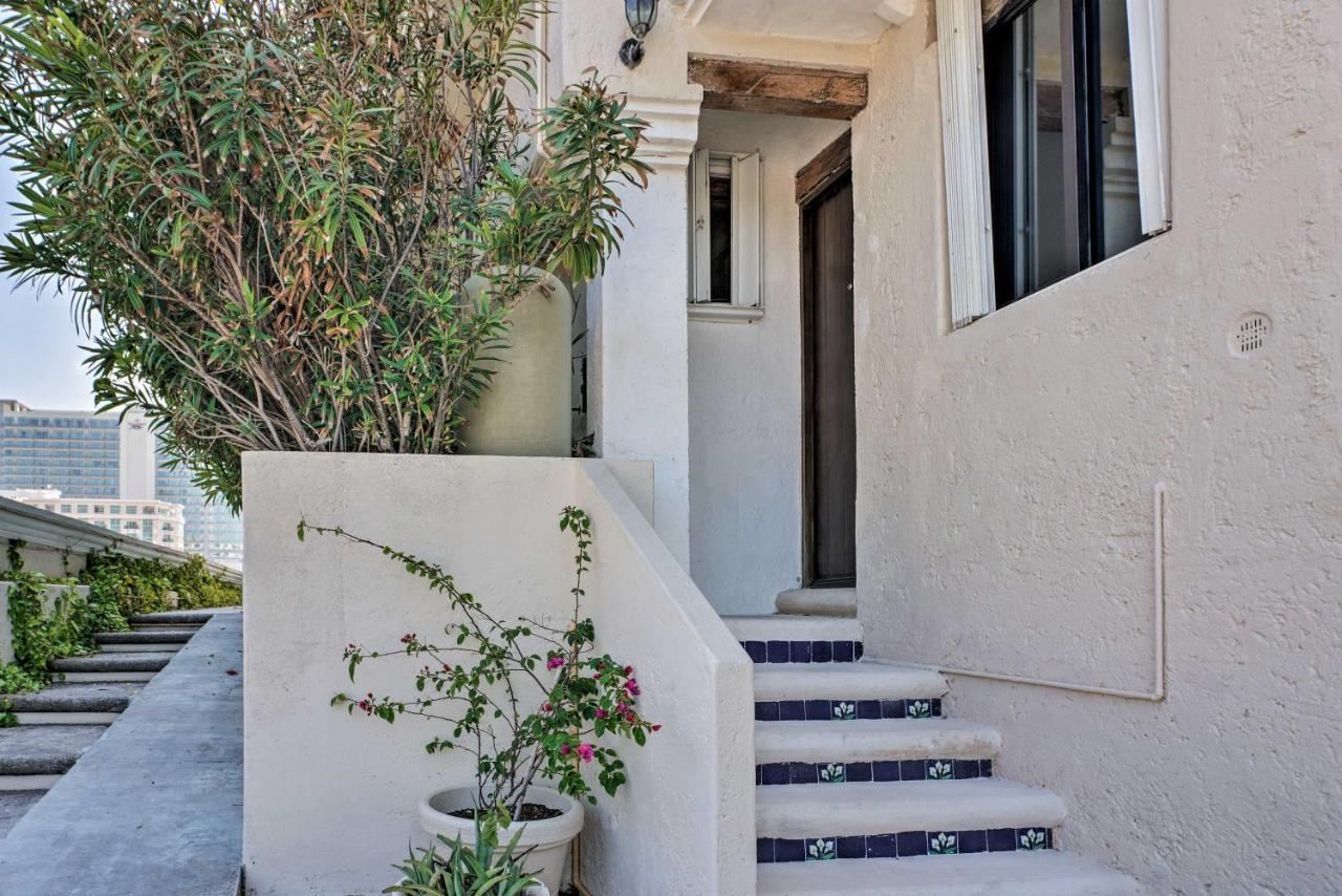 Updated Oceanside Townhome With Pool Walk To Beach! * Cancún