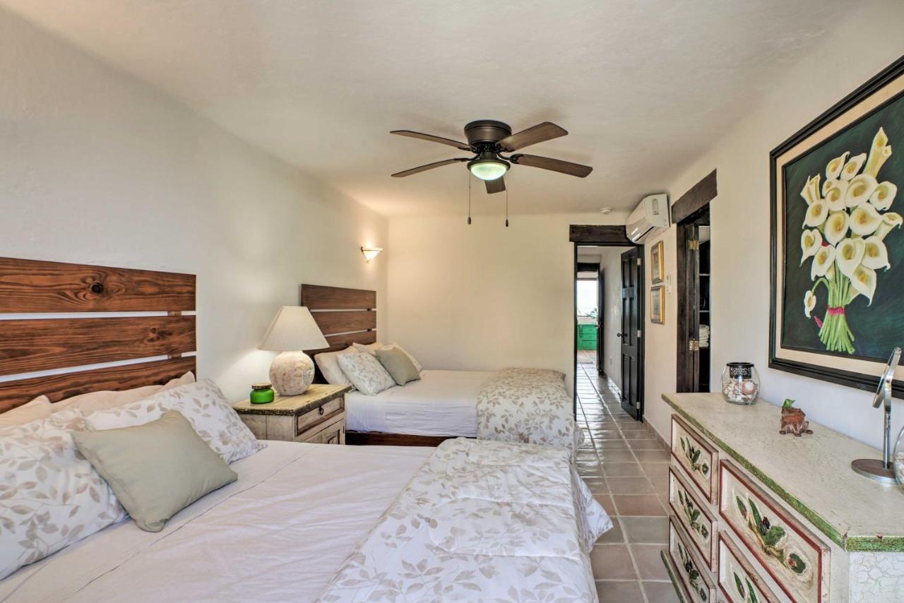 Updated Oceanside Townhome With Pool Walk To Beach!