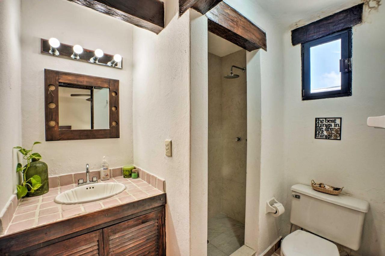 Updated Oceanside Townhome With Pool Walk To Beach! Сasa de vacaciones Cancún