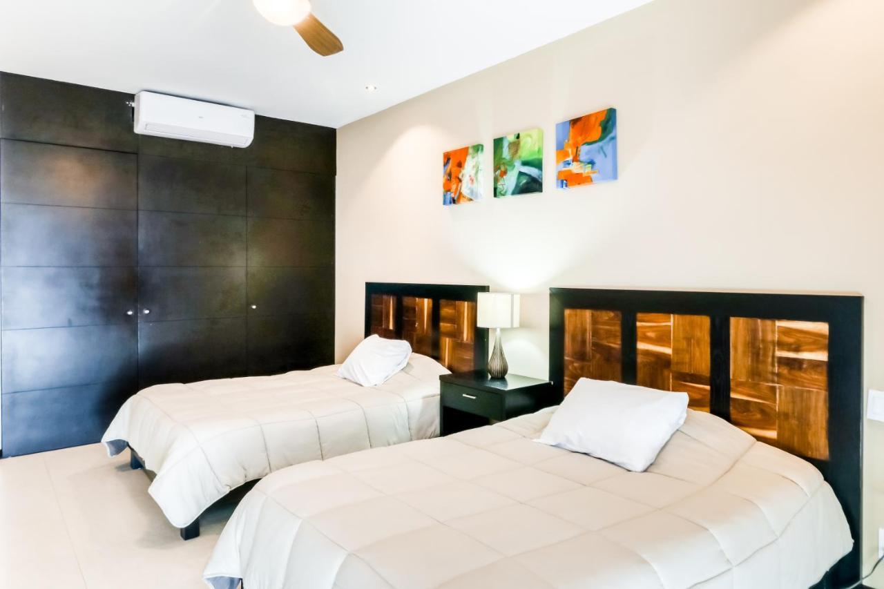 Apartamento La Garza 3c @ Torre Península *