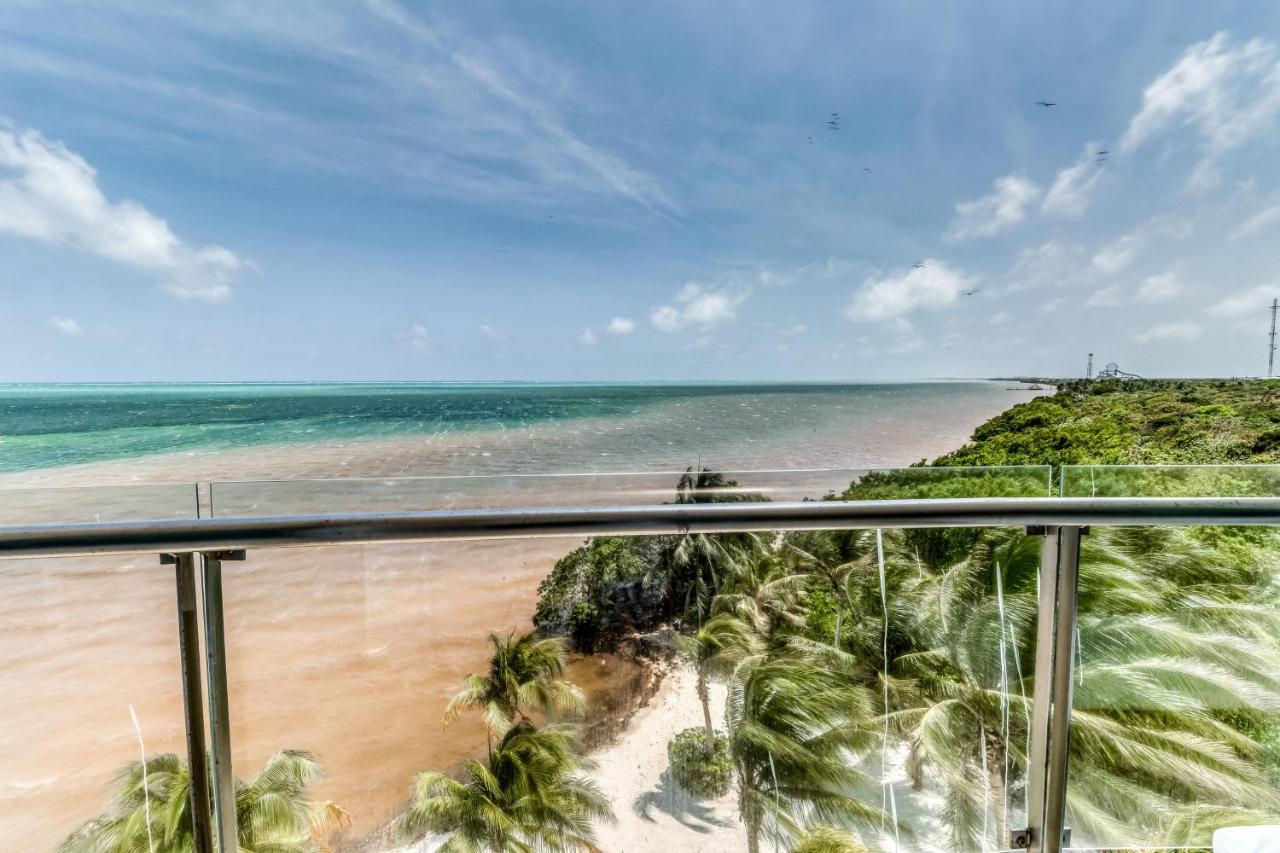 Apartamento La Garza 3c @ Torre Península Cancún
