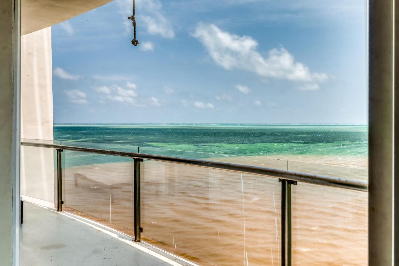 Apartamento La Garza 3c @ Torre Península *