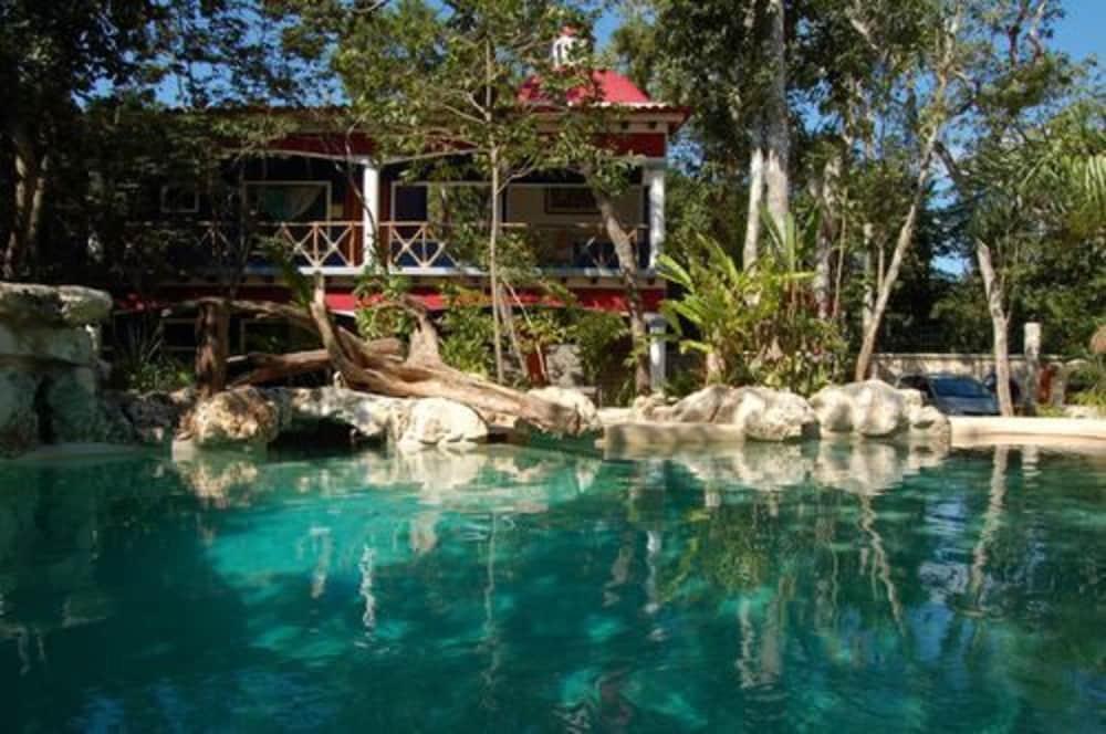 Reserva Ecologica Hacienda 3* Cancún