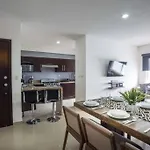 Hermoso Departamento Recien Remodelado Hasta 8 Pax