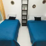 Depa de 3 habs, 3 baños y piscina (Zona Hotelera)