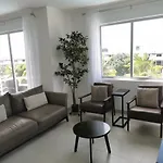 Confortable y hermoso departamento con alberca