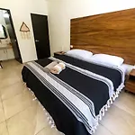 Cancun Airport Condo Hotel Apartment With Pool And Security