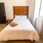 Cancun Airport Condo Hotel Apartment With Pool And Security