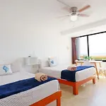 Confortable With Beautiful Sunset View And Beach