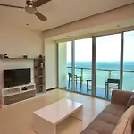 Departamento de lujo beach front