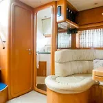 Boat And Bed Ocean View
