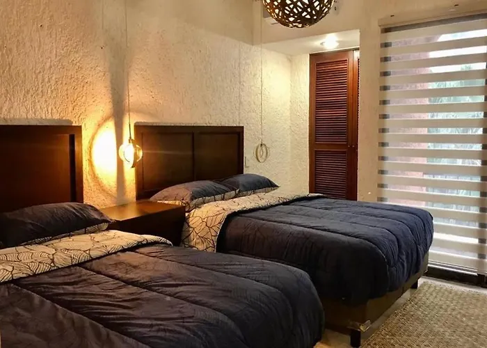 Tu DEPA en el Paraíso Cancún 2