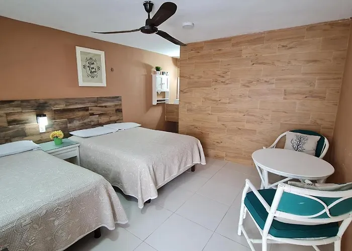 Dna Cancun Hotel Y Posada