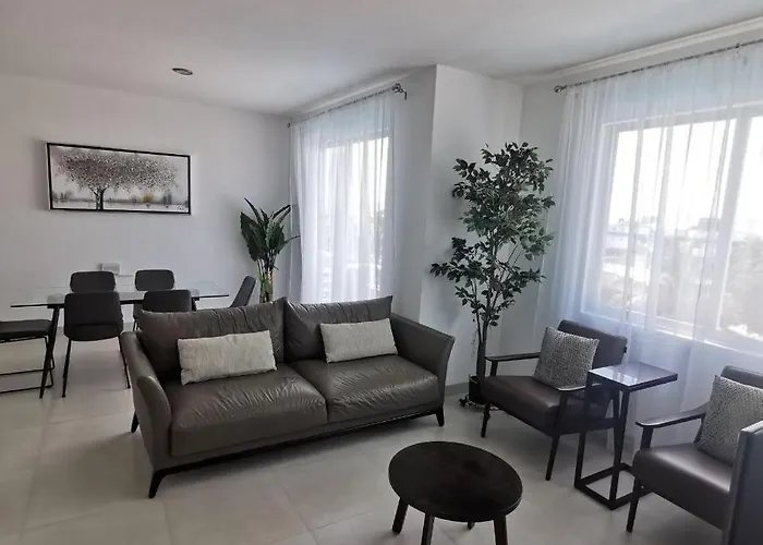 Confortable y hermoso departamento con alberca