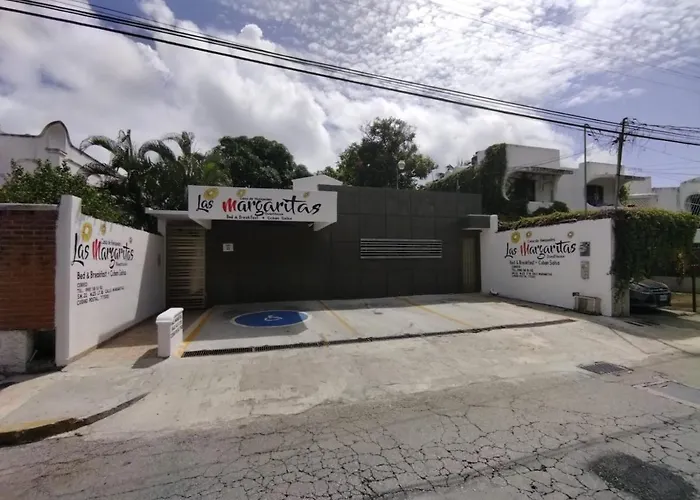 Las Margaritas Casa De Huespedes