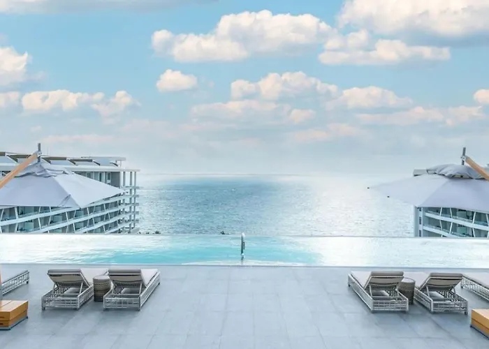 Ocean View In 5 Diamond Resort