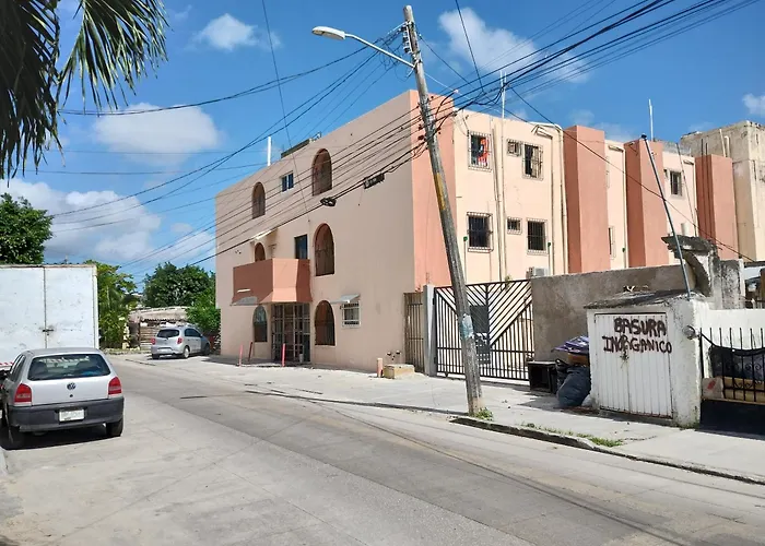 Casa De Huespedes Los Santos