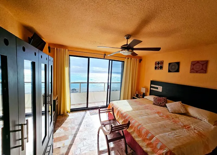 Magnifique Condo Avec Vue Sur La Plage