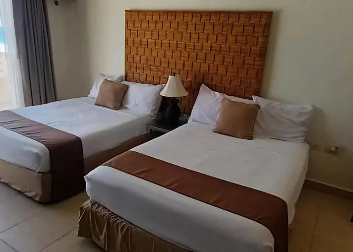 Villas Marlin Ocean Front
