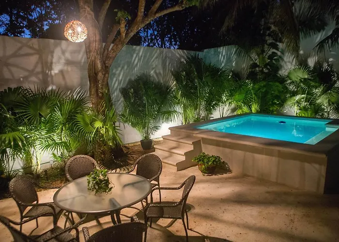 Cozy House Downtown Cancun