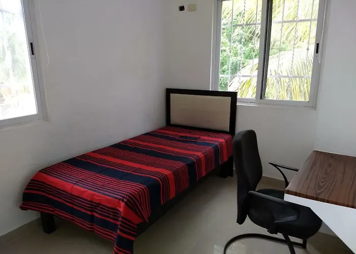 La Casa Blanca en Cancun