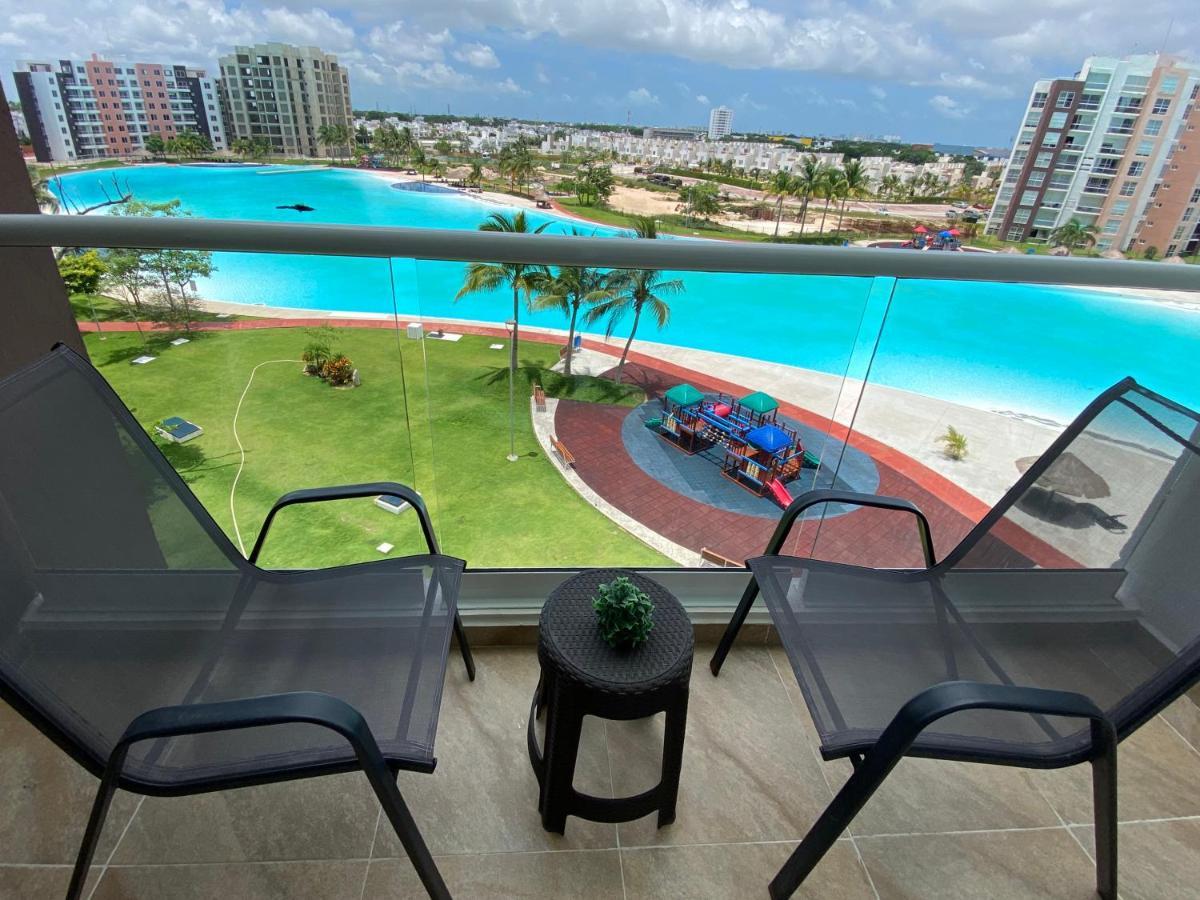 Dreams Lagoon By Andiani Travel Apartamento Cancún