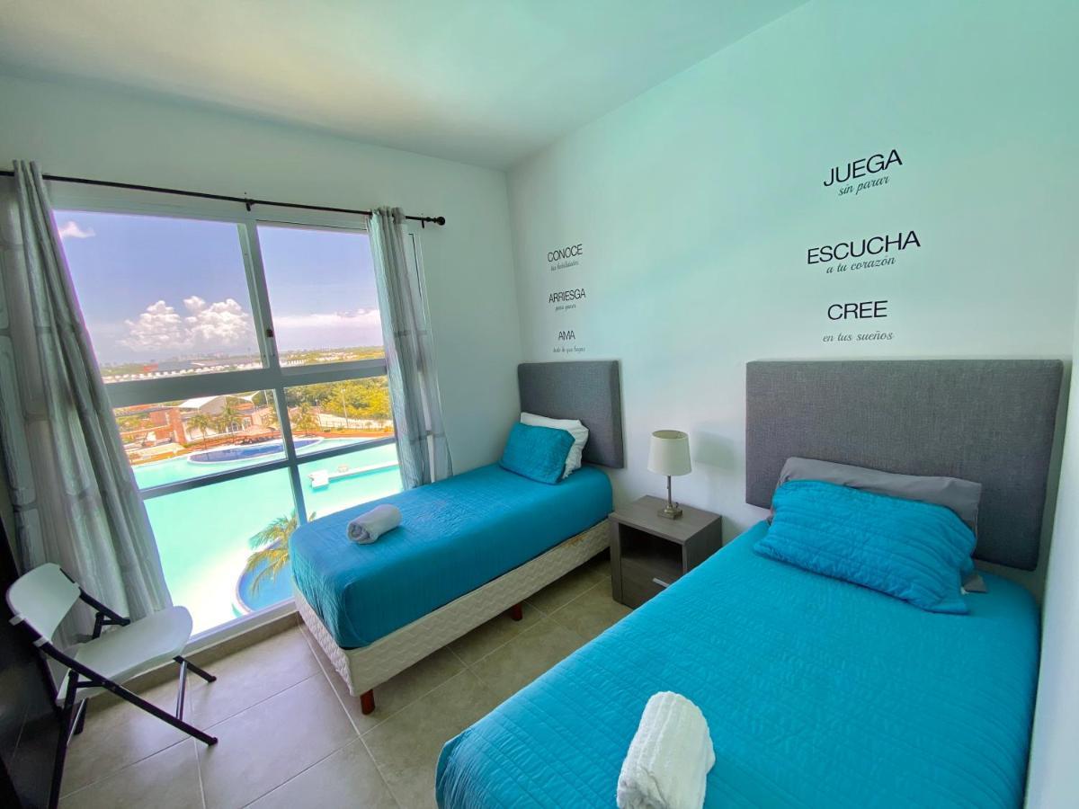 Apartamento Dreams Lagoon By Andiani Travel Cancún