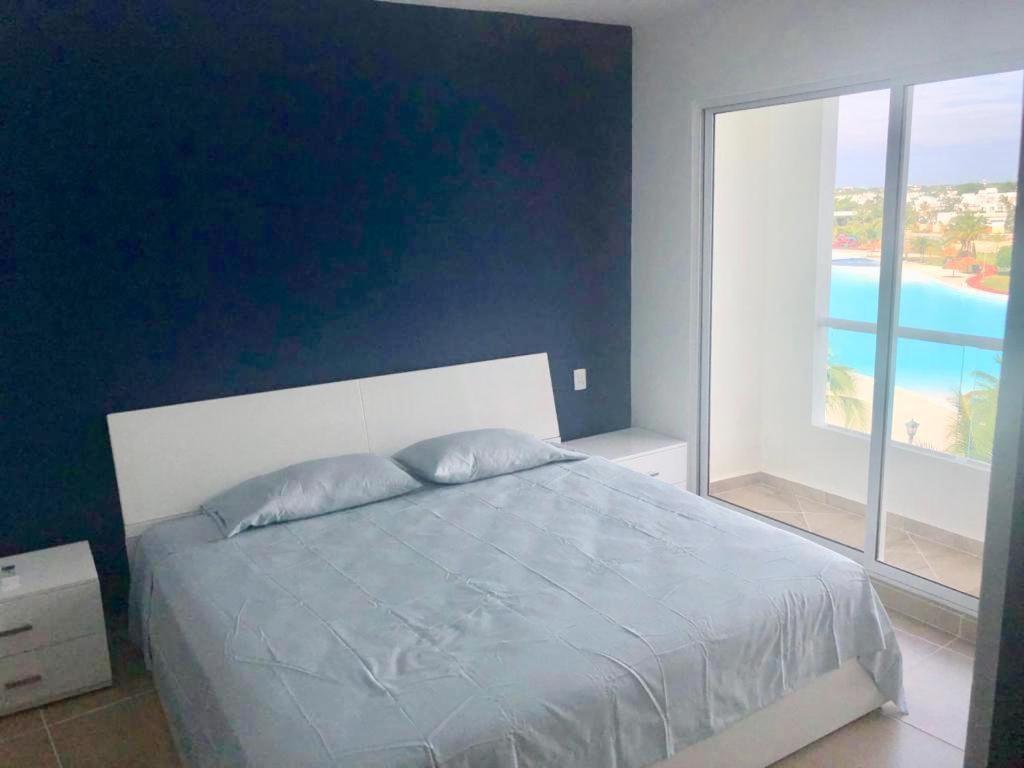 Apartamento Dream Lagoons Renta 2 Y 3 Recámaras Cancún