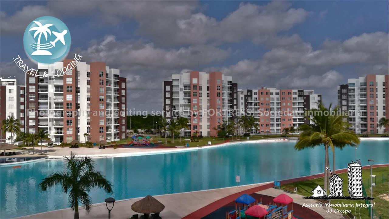 Dream Lagoons Renta 2 Y 3 Recámaras Cancún