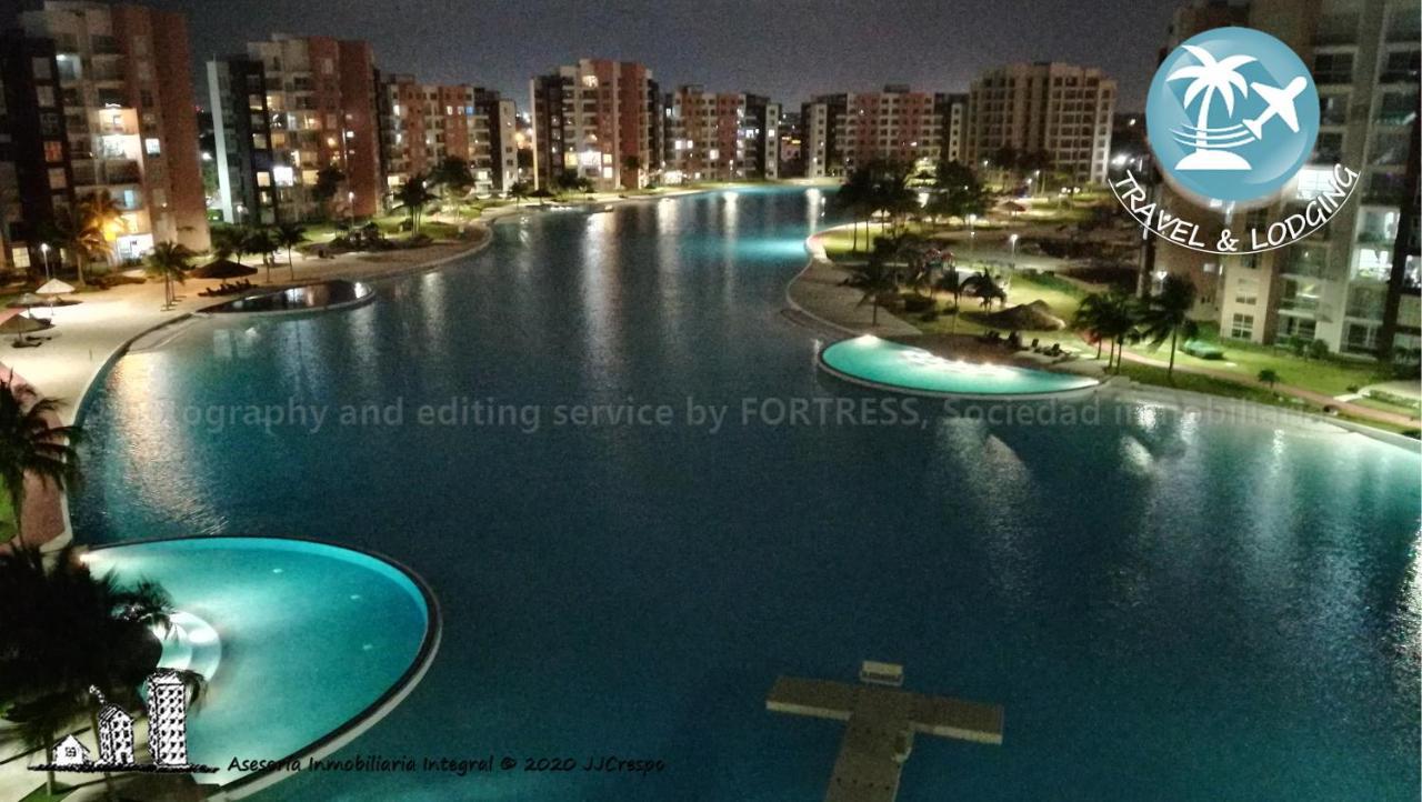 Dream Lagoons Renta 2 Y 3 Recámaras Apartamento