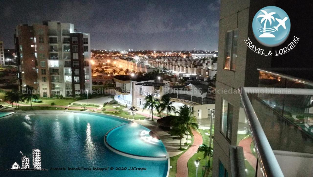 Dream Lagoons Renta 2 Y 3 Recámaras Cancún