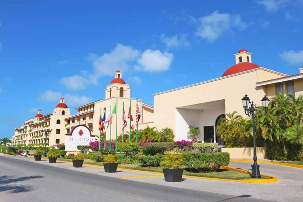 Estudio Hacienda Del Mar Apartamento Cancún